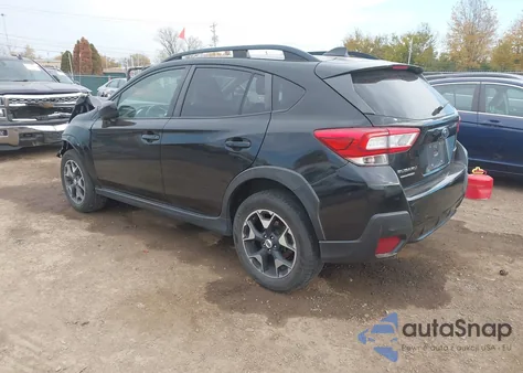 2018 Subaru Crosstrek 2.0I Premium z USA, uszkodzony, nr VIN JF2GTABC6JH225207
